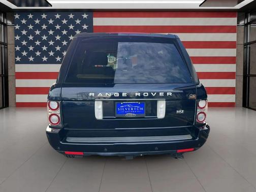 2010 Land Rover Range Rover HSE