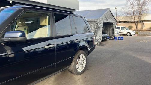 2010 Land Rover Range Rover HSE