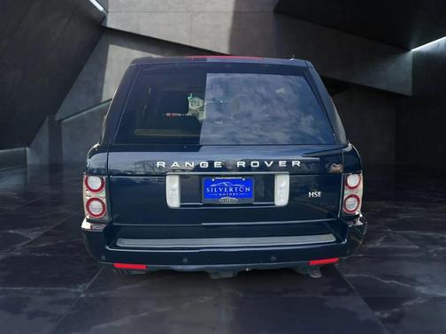 2010 Land Rover Range Rover HSE