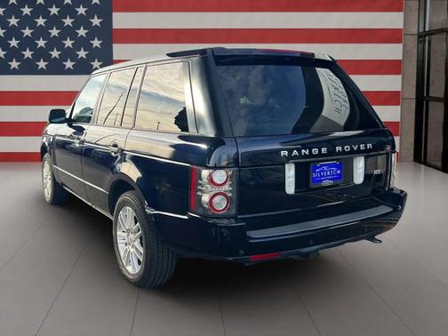 2010 Land Rover Range Rover HSE