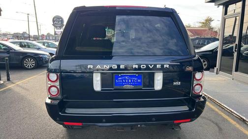 2010 Land Rover Range Rover HSE