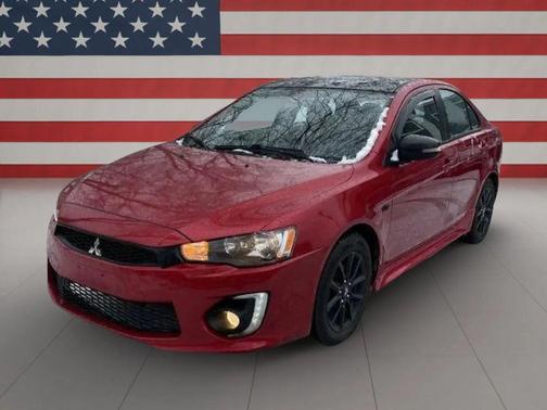 2017 Mitsubishi Lancer SE
