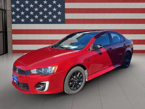 2017 Mitsubishi Lancer SE