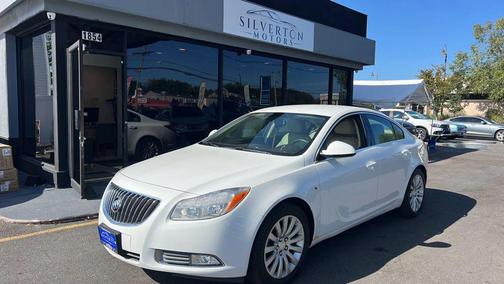 2011 Buick Regal CXL