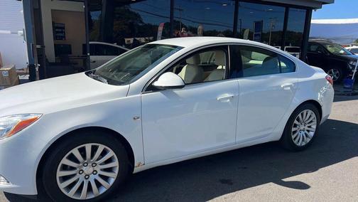 2011 Buick Regal CXL