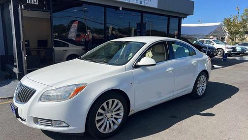 2011 Buick Regal CXL