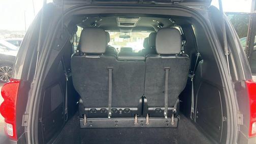2016 Dodge Grand Caravan R/T