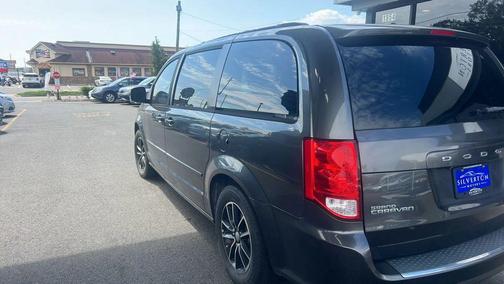 2016 Dodge Grand Caravan R/T
