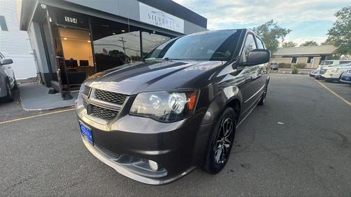 2016 Dodge Grand Caravan R/T