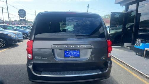 2016 Dodge Grand Caravan R/T