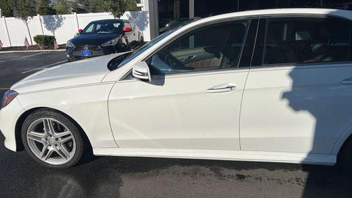2014 Mercedes-Benz E-Class E 350