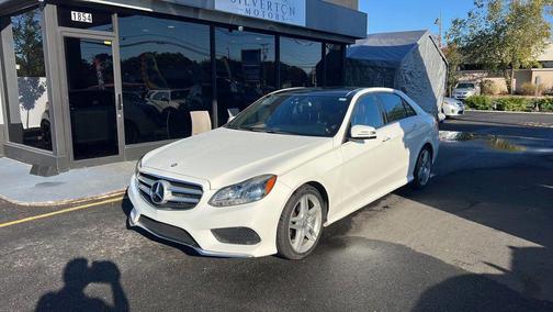 2014 Mercedes-Benz E-Class E 350