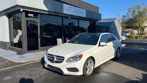 2014 Mercedes-Benz E-Class E 350