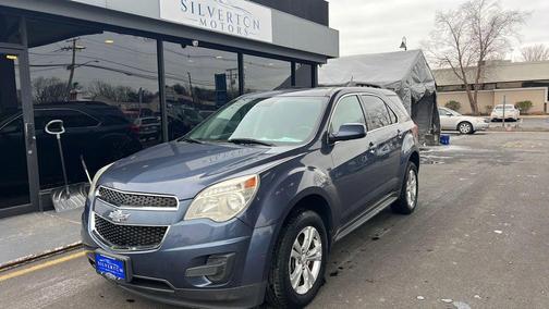 2013 Chevrolet Equinox 1LT