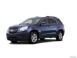 2013 Chevrolet Equinox 1LT