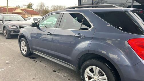 2013 Chevrolet Equinox 1LT