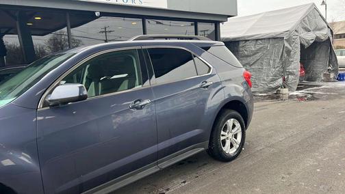 2013 Chevrolet Equinox 1LT