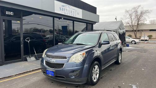 2013 Chevrolet Equinox 1LT
