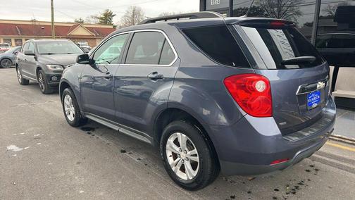 2013 Chevrolet Equinox 1LT
