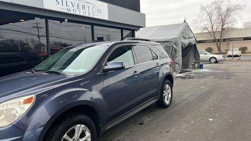 2013 Chevrolet Equinox 1LT