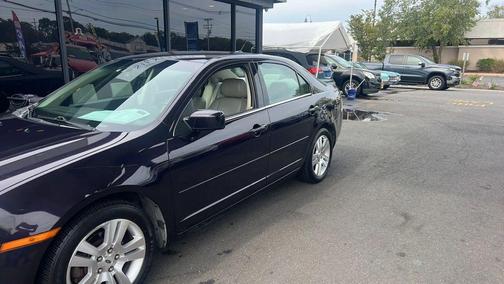 2007 Ford Fusion SEL