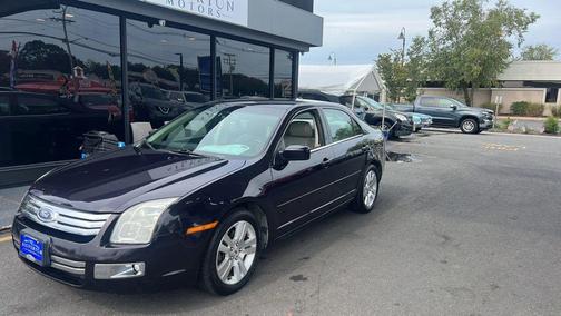 2007 Ford Fusion SEL