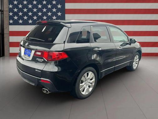 2011 Acura RDX Technology Package