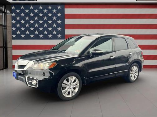 2011 Acura RDX Technology Package