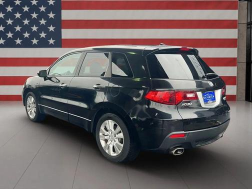 2011 Acura RDX Technology Package