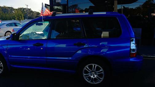 2008 Subaru Forester Sports 2.5 X
