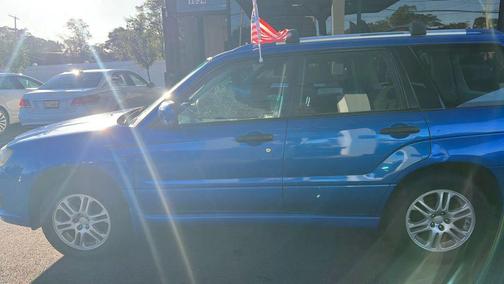 2008 Subaru Forester Sports 2.5 X