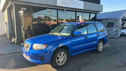 2008 Subaru Forester Sports 2.5 X