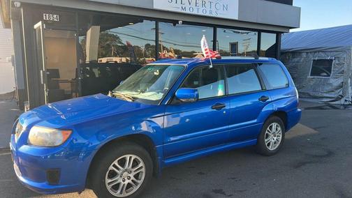 2008 Subaru Forester Sports 2.5 X