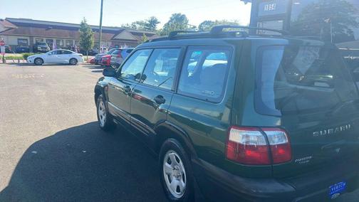 2002 Subaru Forester L