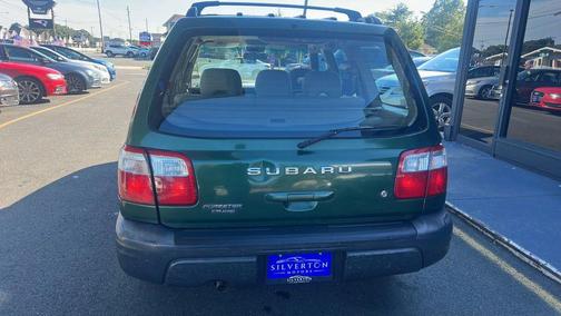 2002 Subaru Forester L