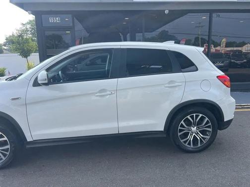 2019 Mitsubishi Outlander Sport 2.0 SP
