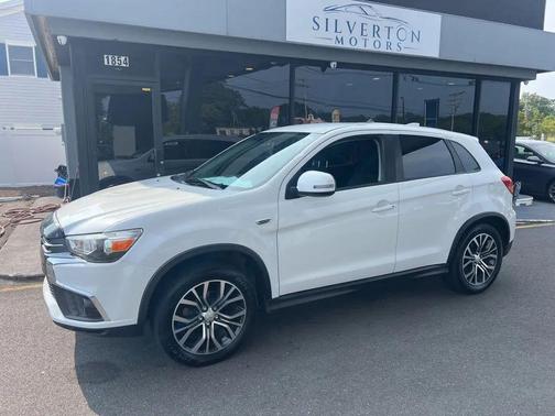 2019 Mitsubishi Outlander Sport 2.0 SP