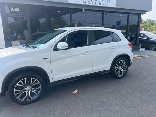 2019 Mitsubishi Outlander Sport 2.0 SP