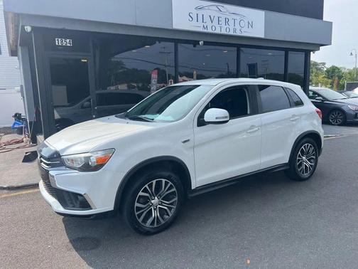 2019 Mitsubishi Outlander Sport 2.0 SP