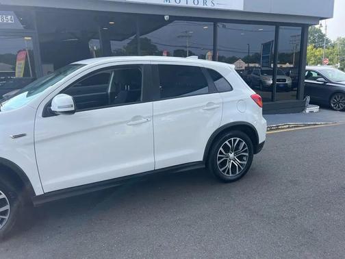 2019 Mitsubishi Outlander Sport 2.0 SP