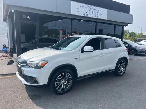 2019 Mitsubishi Outlander Sport 2.0 SP