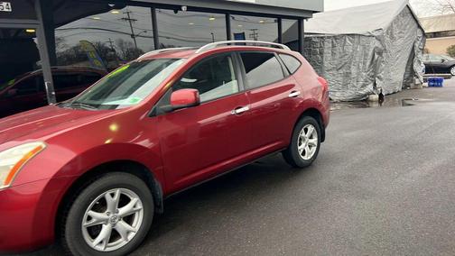 2010 Nissan Rogue SL