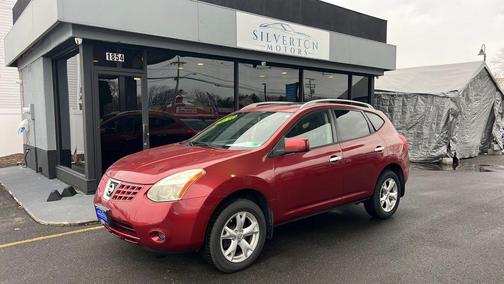 2010 Nissan Rogue SL