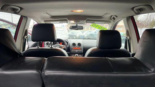 2010 Nissan Rogue SL