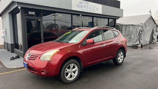 2010 Nissan Rogue SL