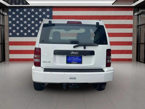 2009 Jeep Liberty Sport