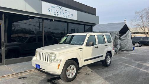 2009 Jeep Liberty Sport
