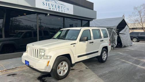 2009 Jeep Liberty Sport