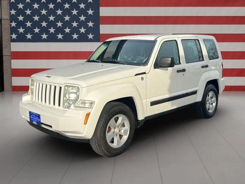2009 Jeep Liberty Sport