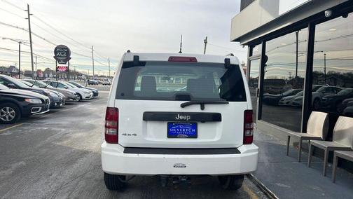 2009 Jeep Liberty Sport